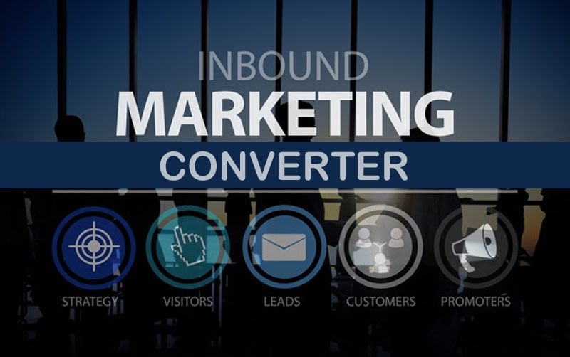 Converter - Inbound Marketing