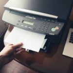 Os benefícios da impressora multifuncional no escritório