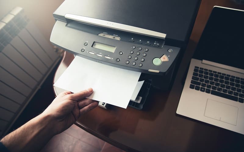 Os benefícios da impressora multifuncional no escritório