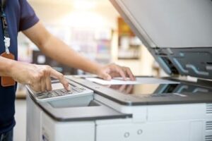 quais os Os benefícios da impressora multifuncional no escritório