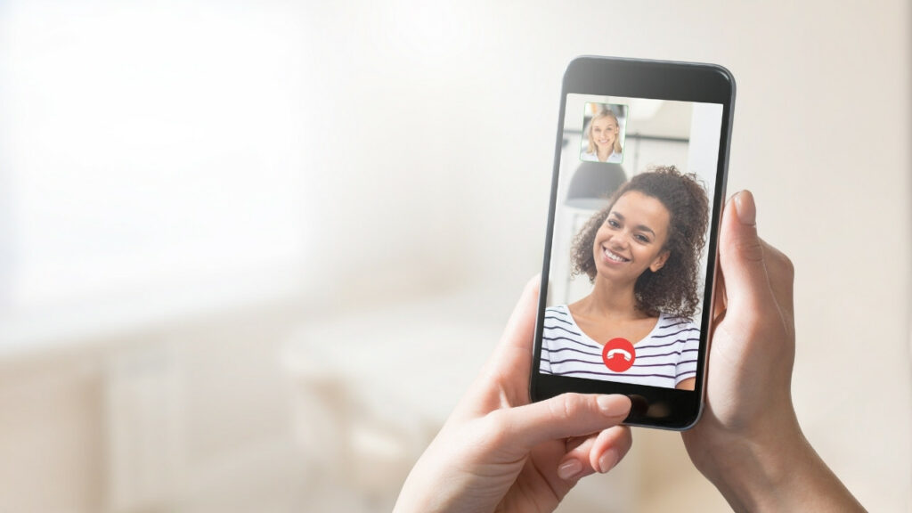 Como fazer chamadas de video com 8 pessoas no WhatsApp