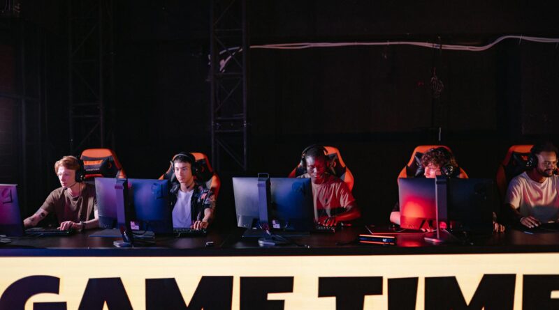 Como a economia competitiva influencia decisões dentro dos jogos online