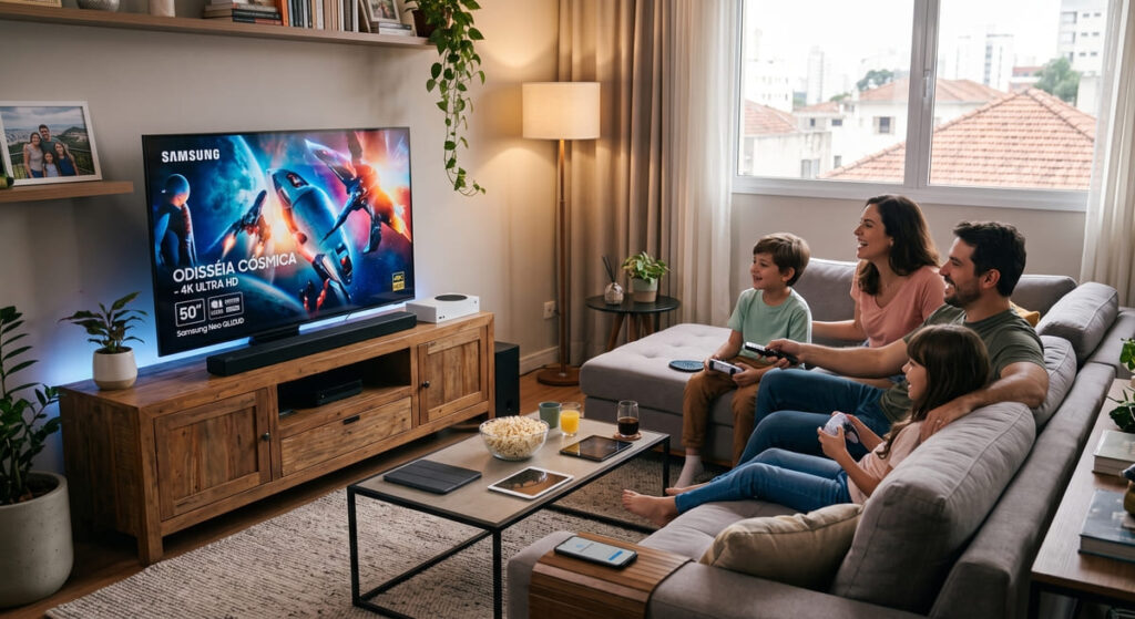 modelos de TV Samsung