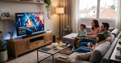 modelos de TV Samsung