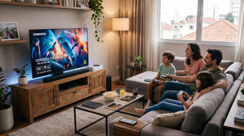 modelos de TV Samsung