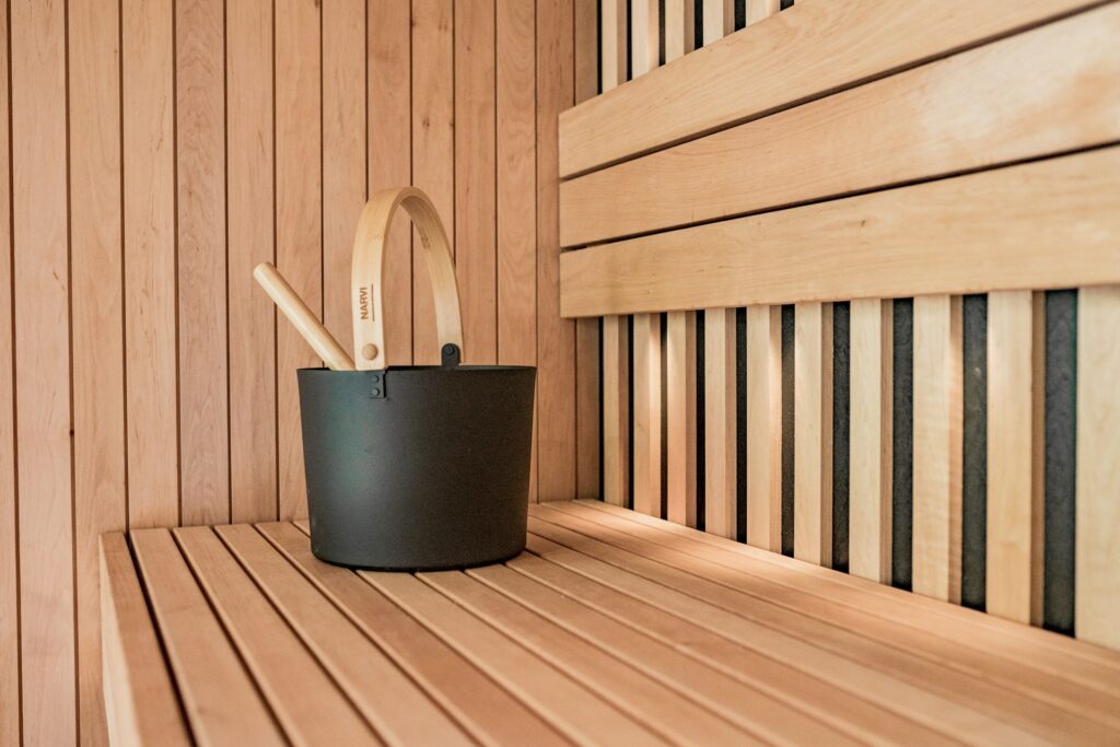 Sauna em Campinas