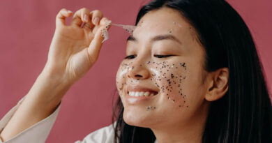 Peeling químico para manchas