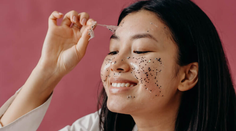 Peeling químico para manchas